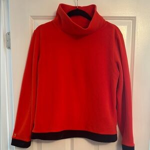 Red and navy blue trim Dudley Stephens Park Slope